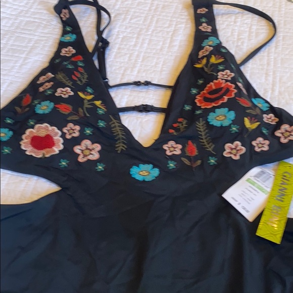 NWT GIANNI BINI “senorita” swum - Picture 5 of 7